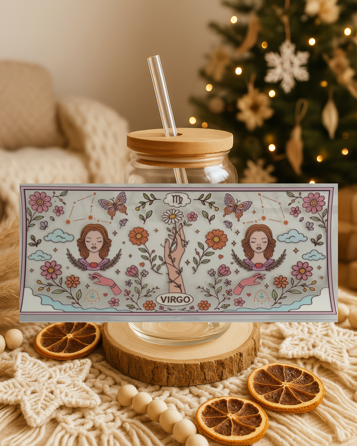 Sternzeichen Jungfrau