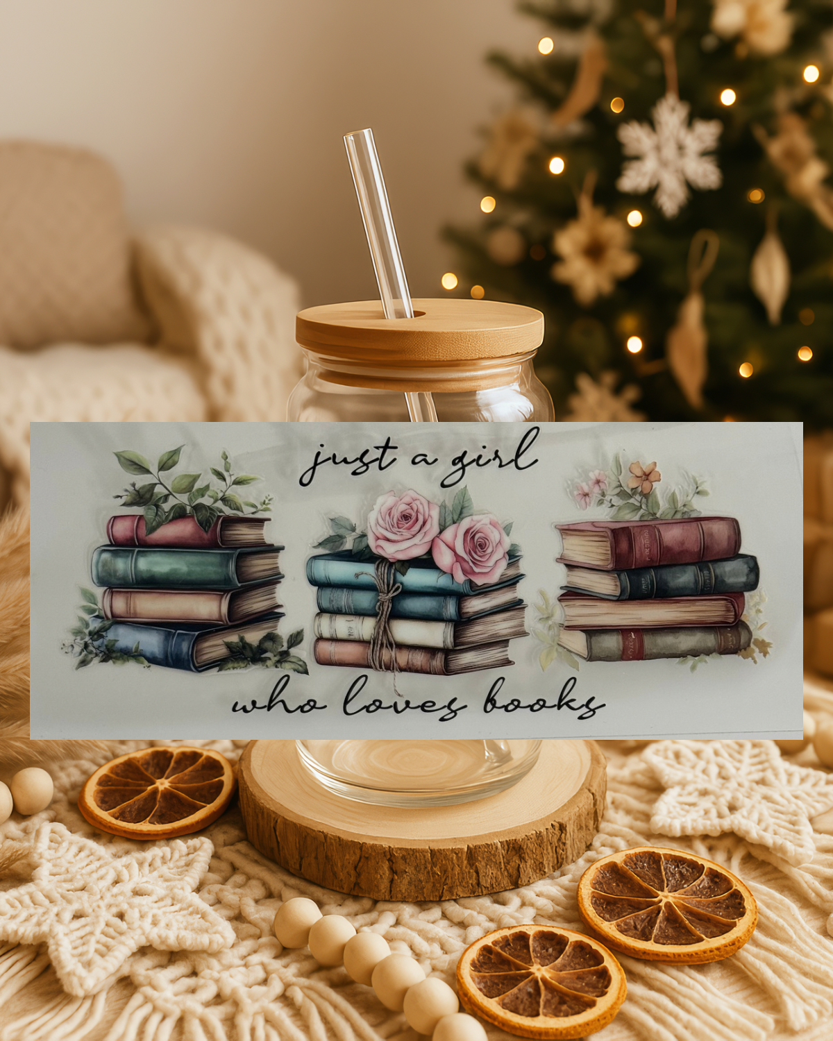 Just a Girl who loves Books