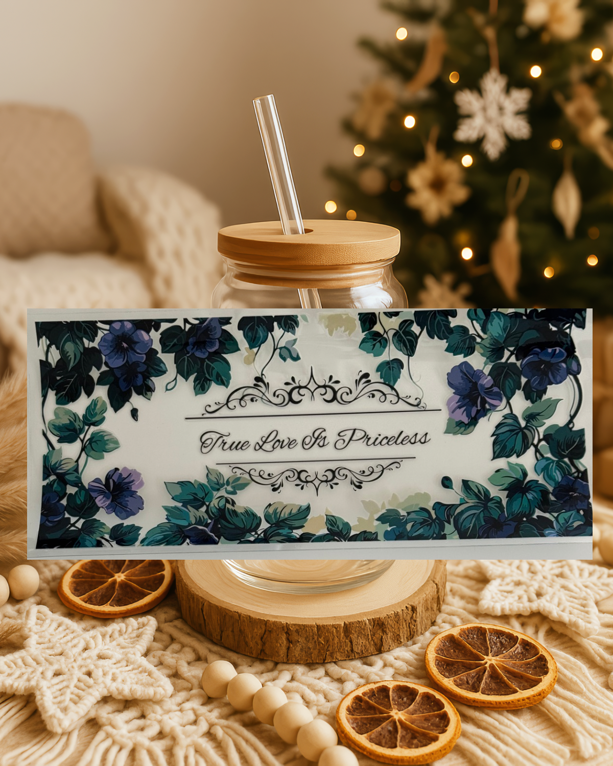 True love is priceless