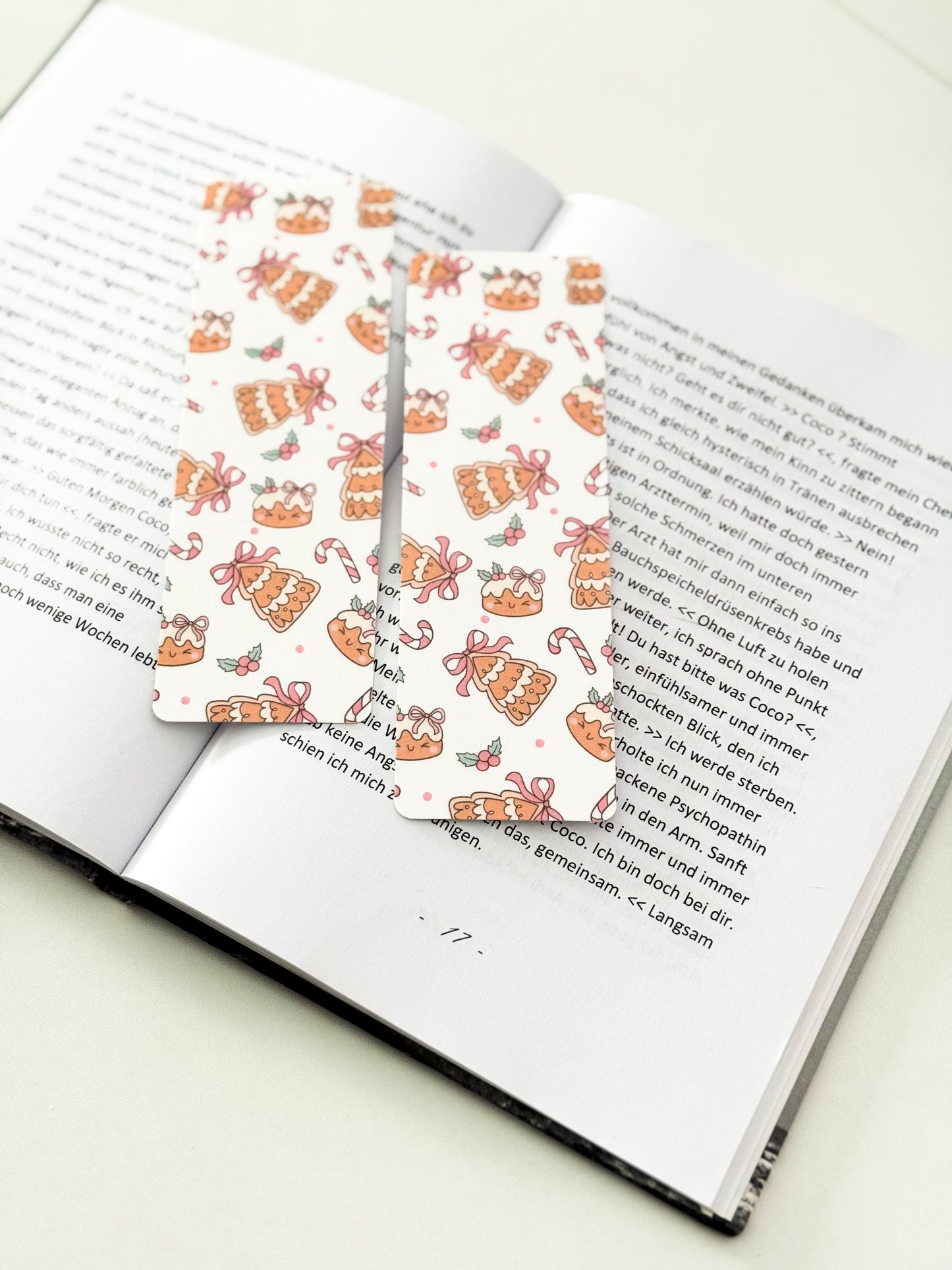 SWEET TREE GINGERBREAD