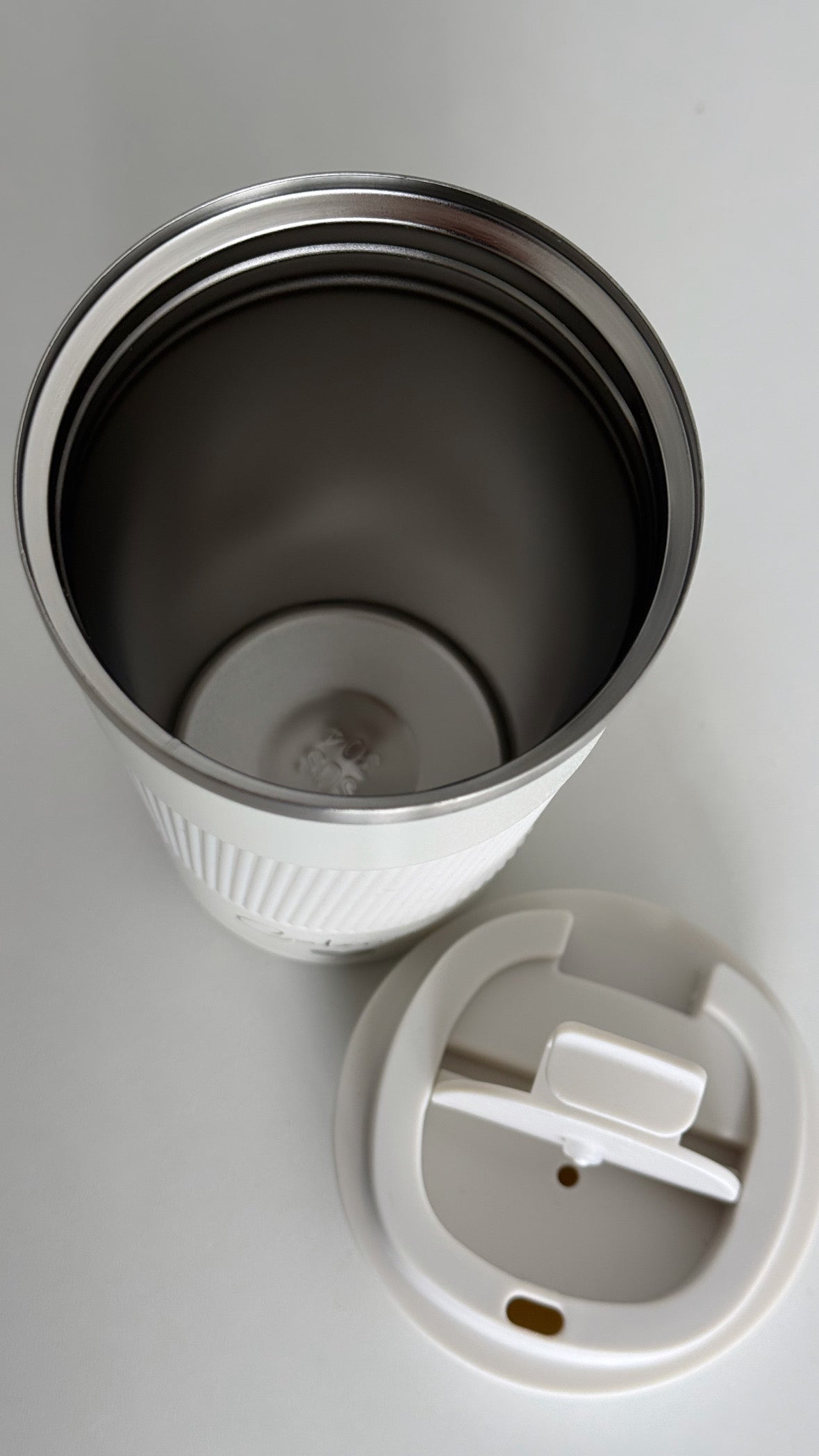 Calena coffee-to-go-cup - Creme