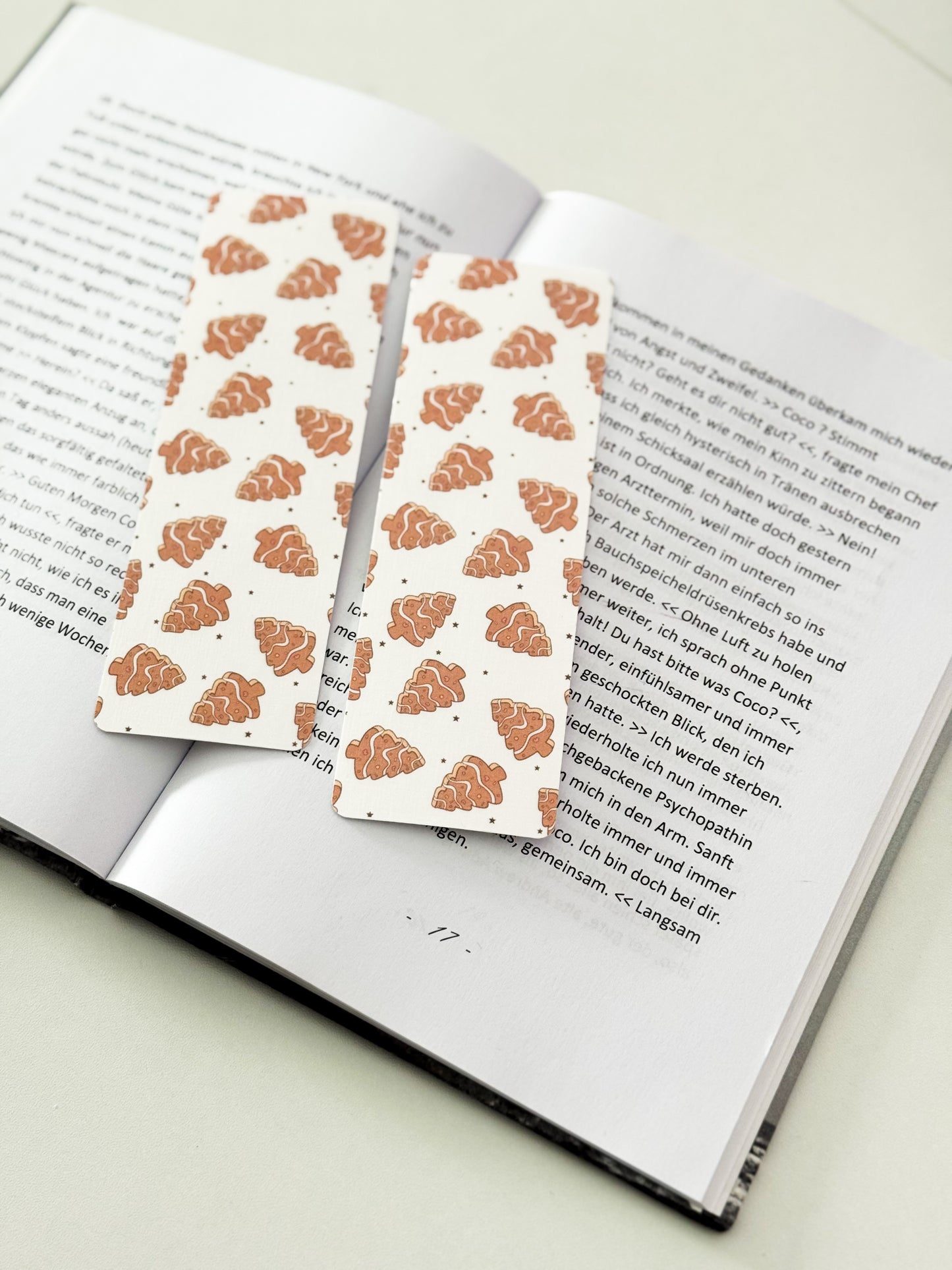 LEBKUCHEN TANNENBAUM