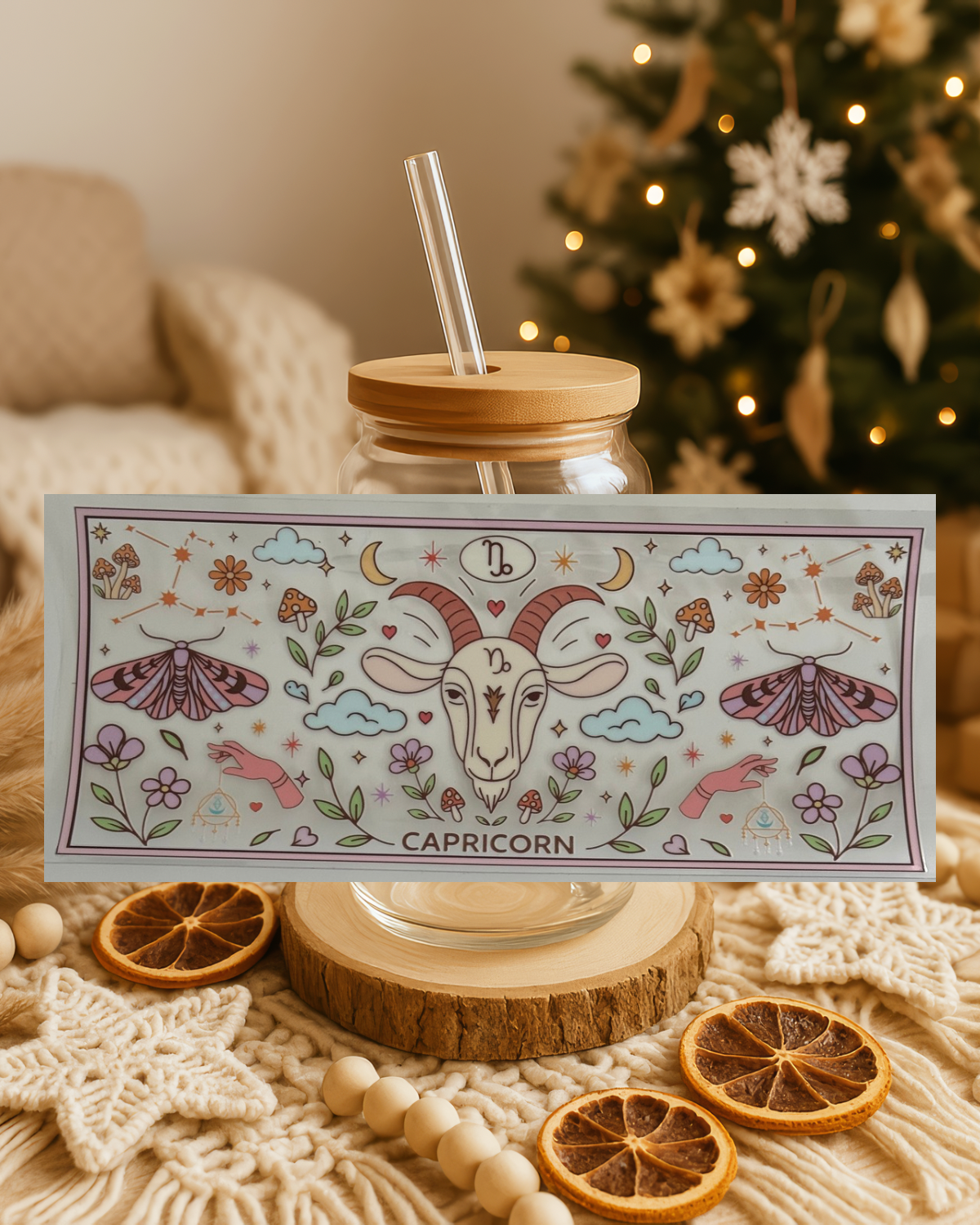 Sternzeichen Steinbock