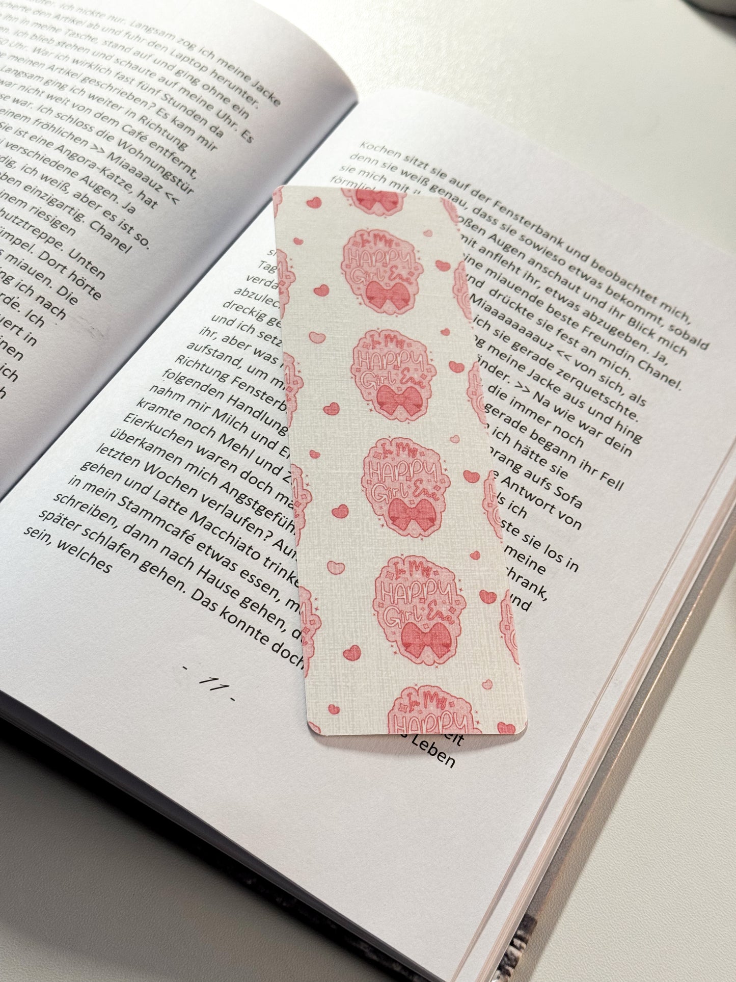 In my happy Girl Era