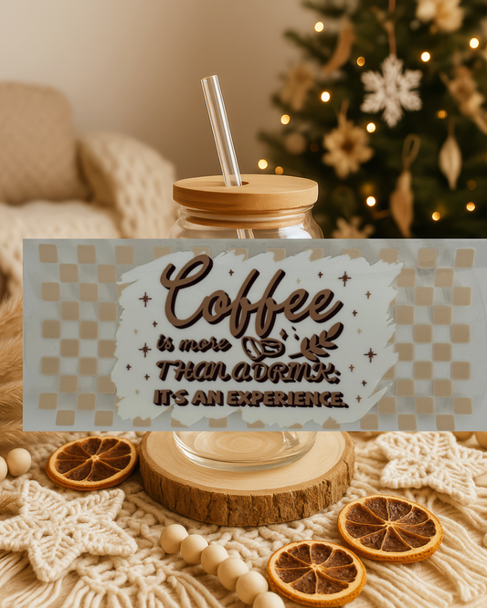 Coffee is more than a drink