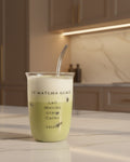 Essential Glass ,,Le Matcha Glacé“