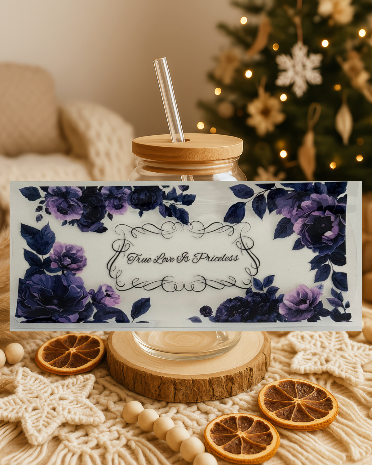 True love is priceless