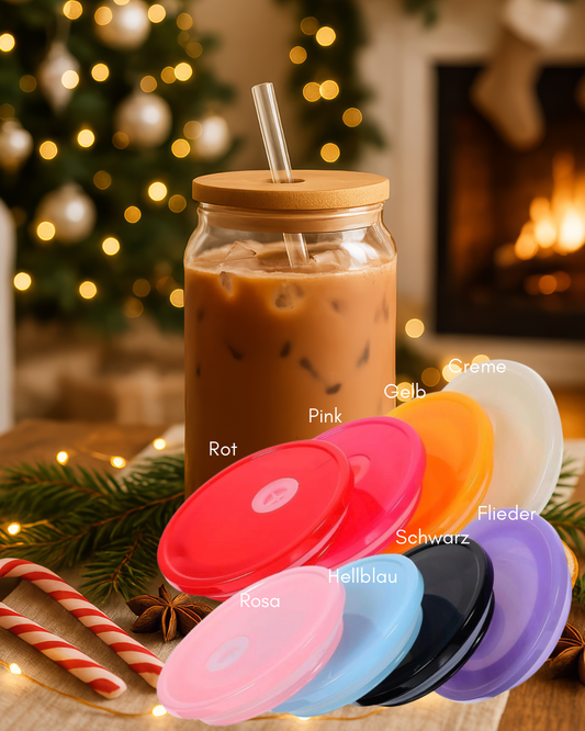 Kunststoff-Ersatzdeckel farbig