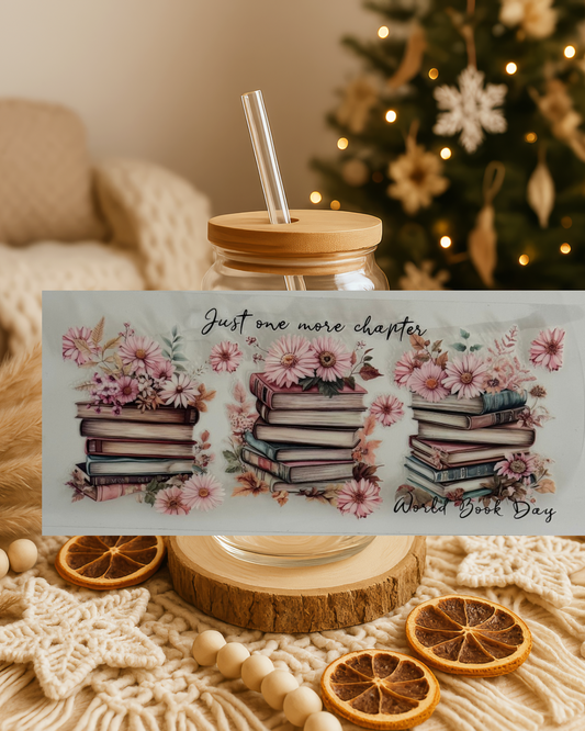 Just one more chapter