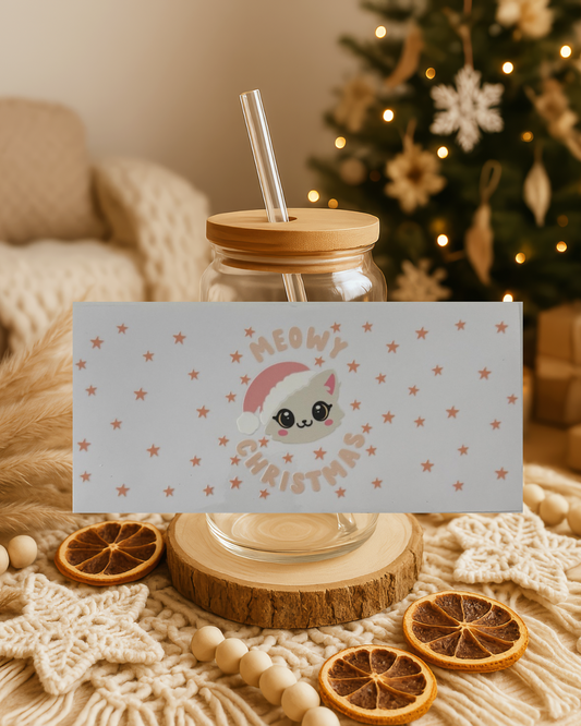 Meowy christmas