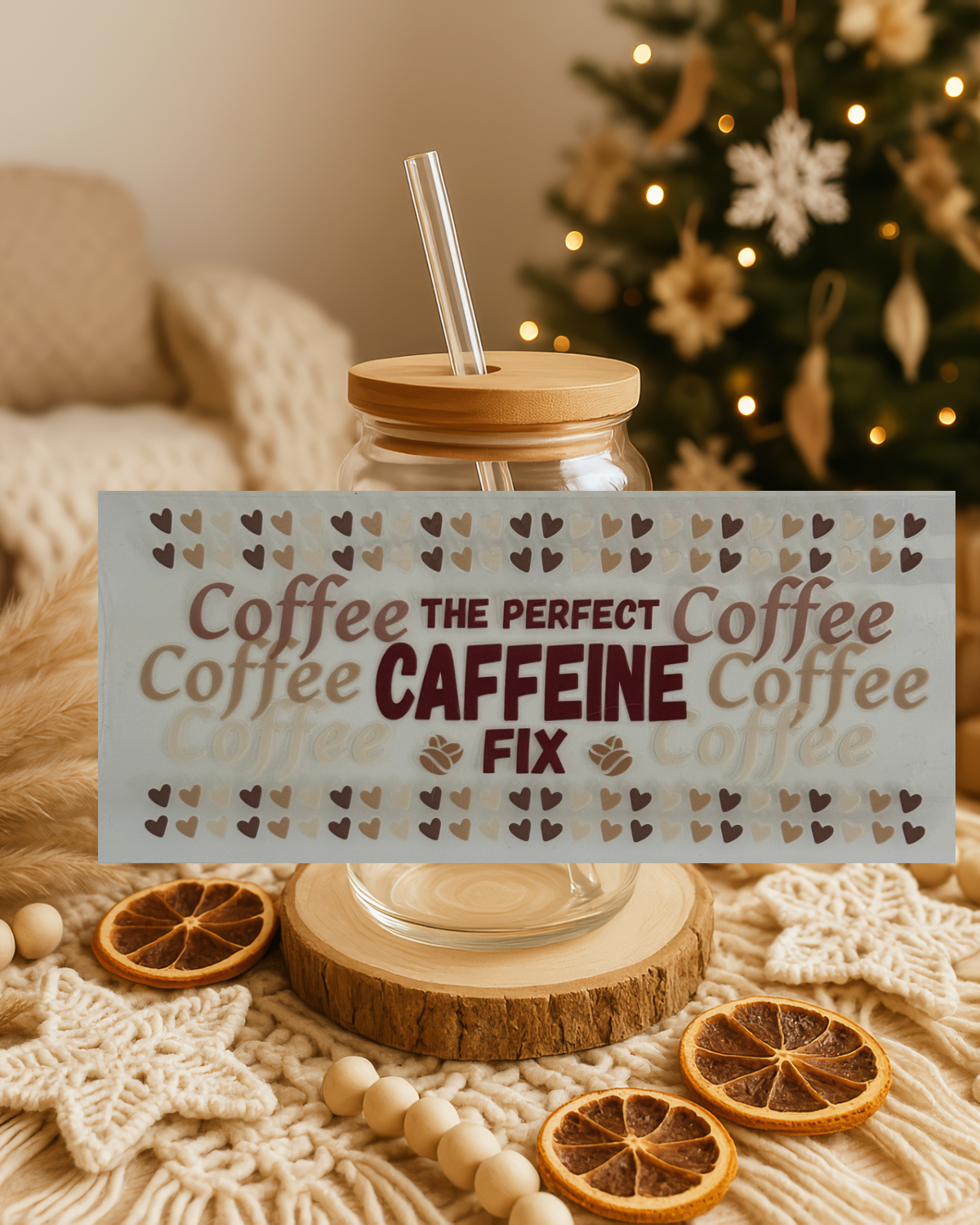 The perfect caffeine fix