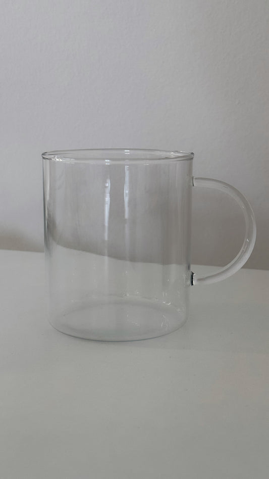 Glastasse - Motiv in Schritt 2 wählen