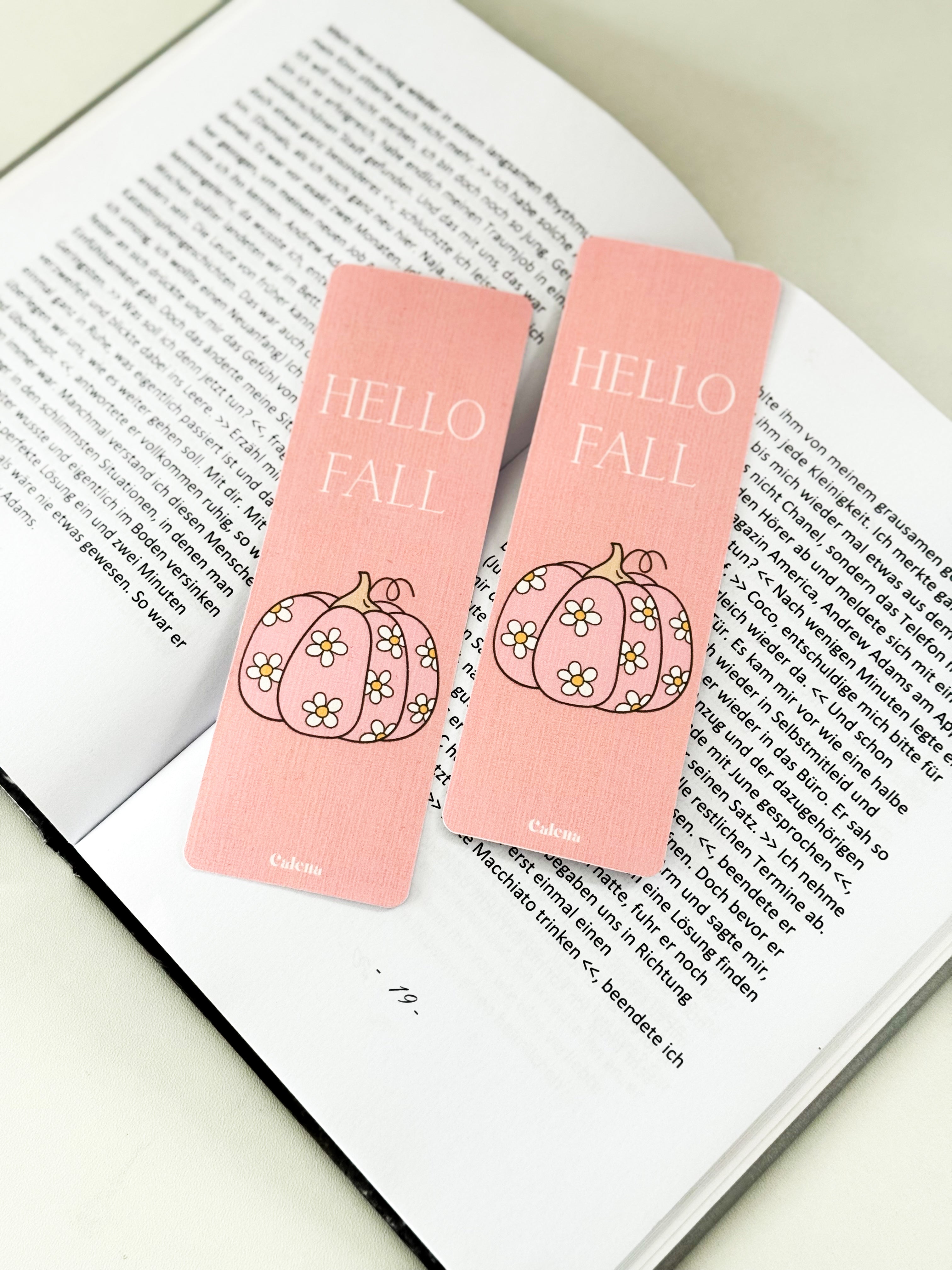 HELLO FALL