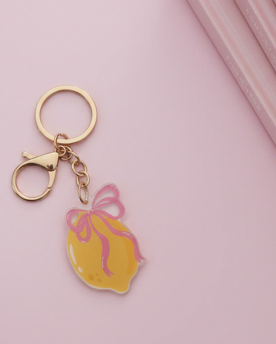 Keychain - Citrus