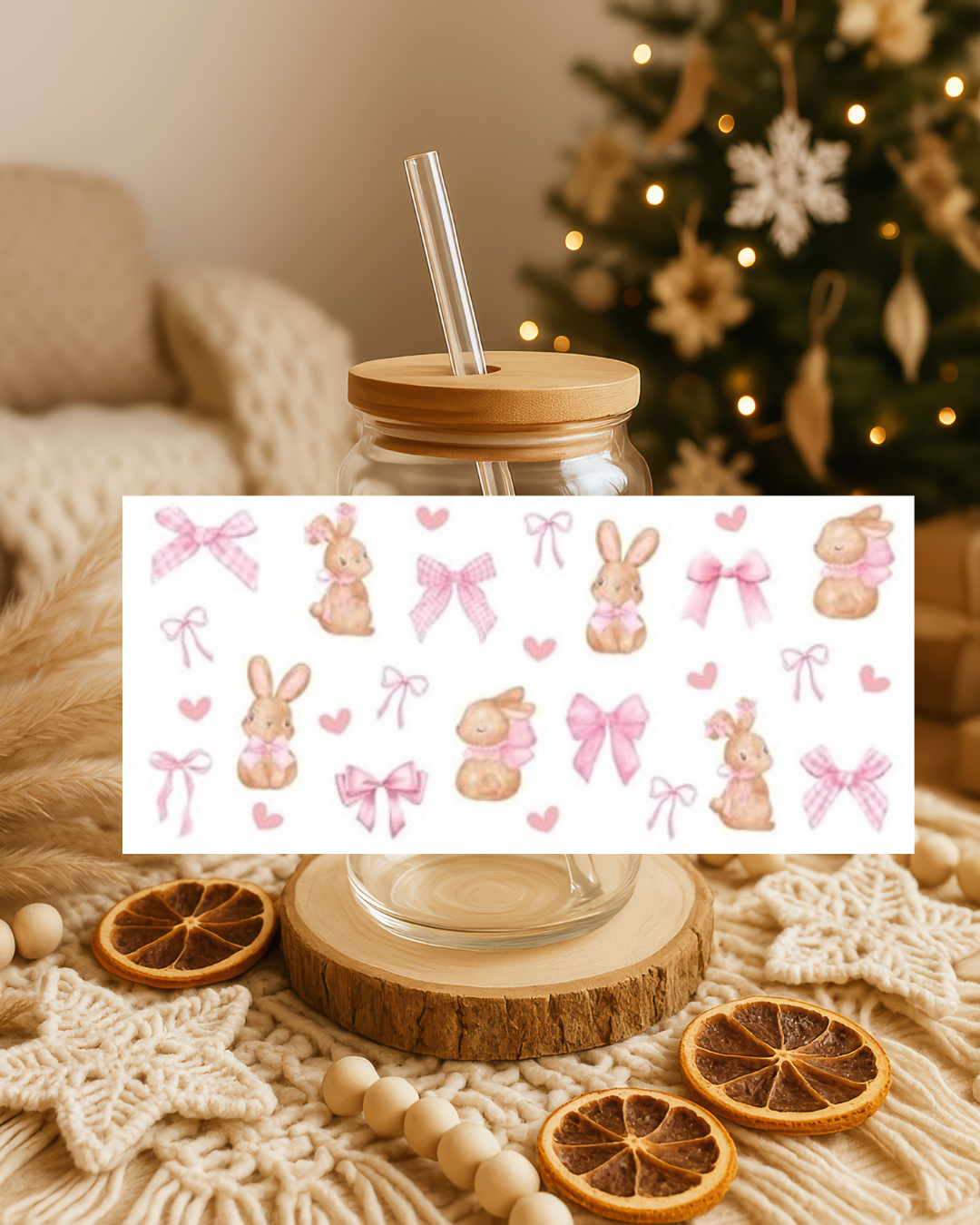 Hasen schleifen Herzen