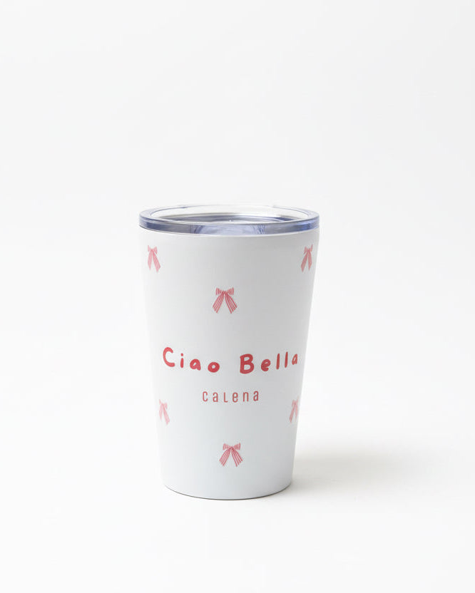 Essential Coffee Cup ,,Ciao Bella“