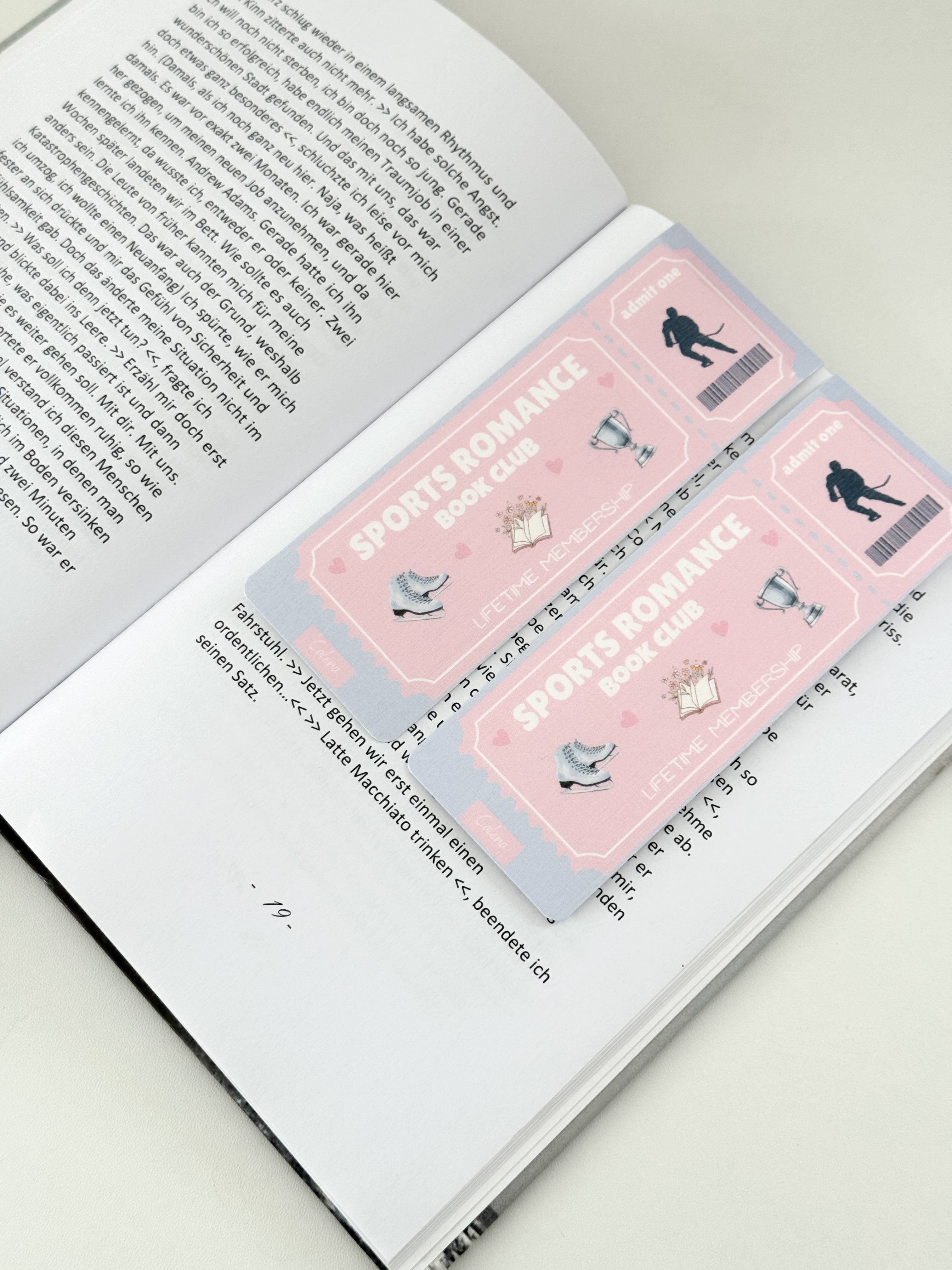 SPORTS ROMANCE BOOKCLUB