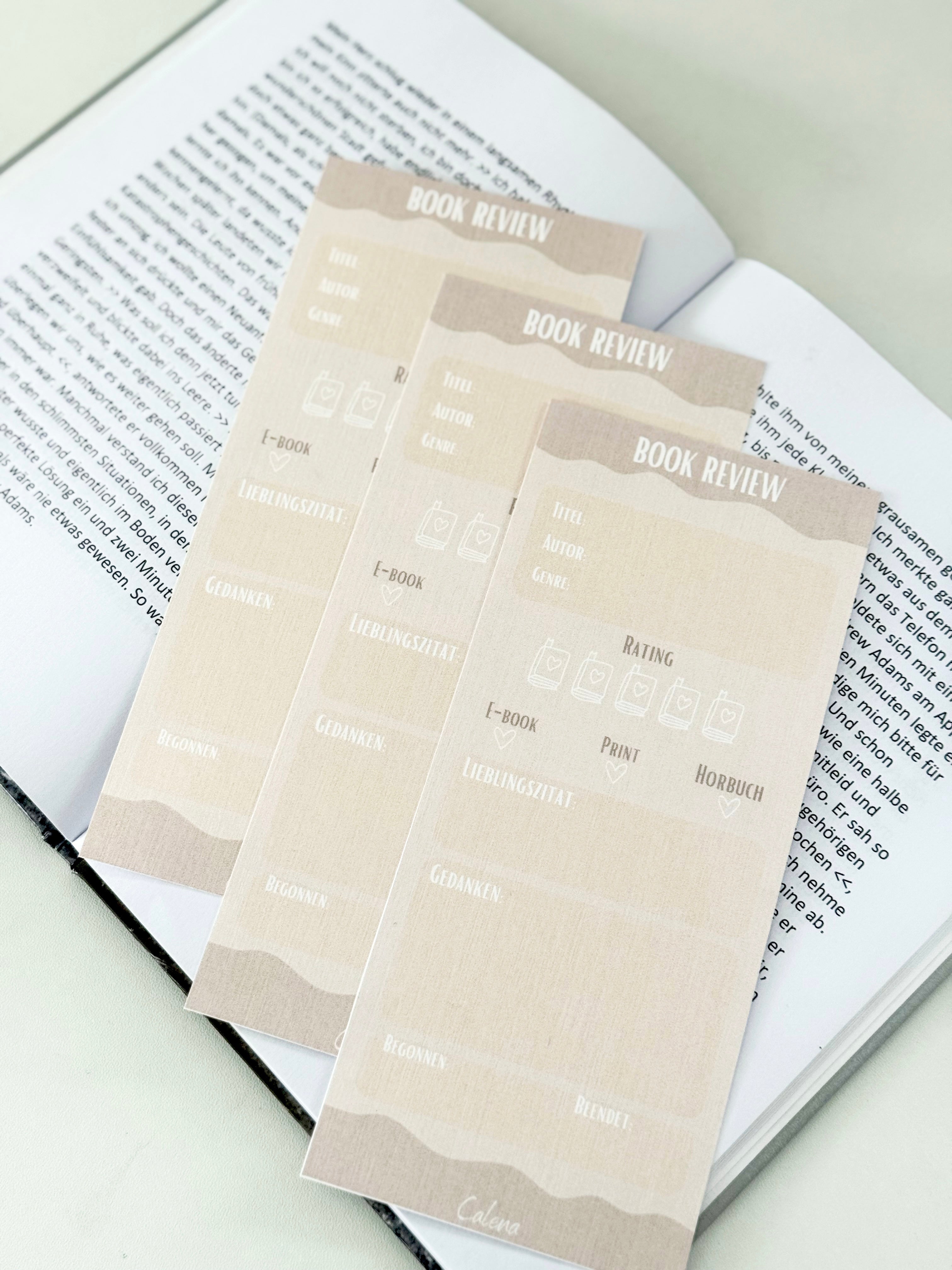 BOOK REVIEW TAUPE