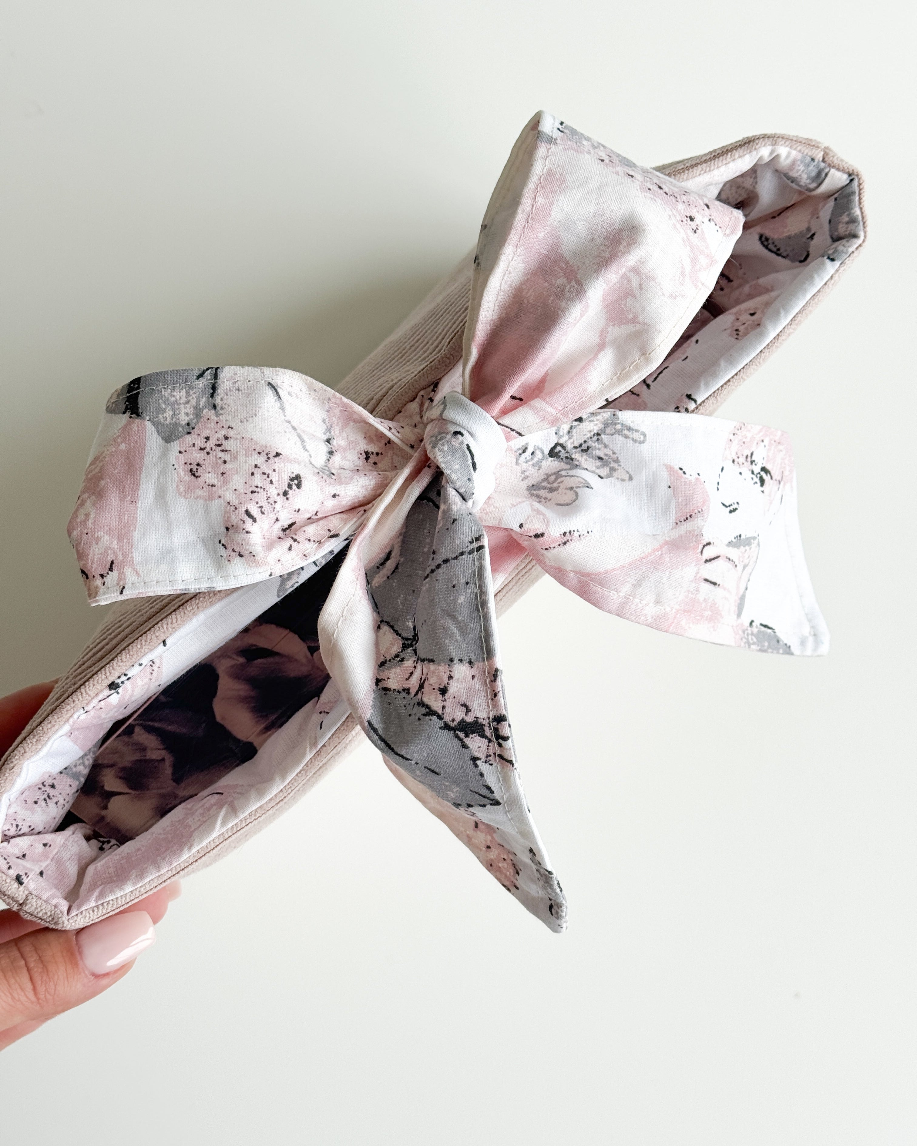 Buchtasche Rose x Flower