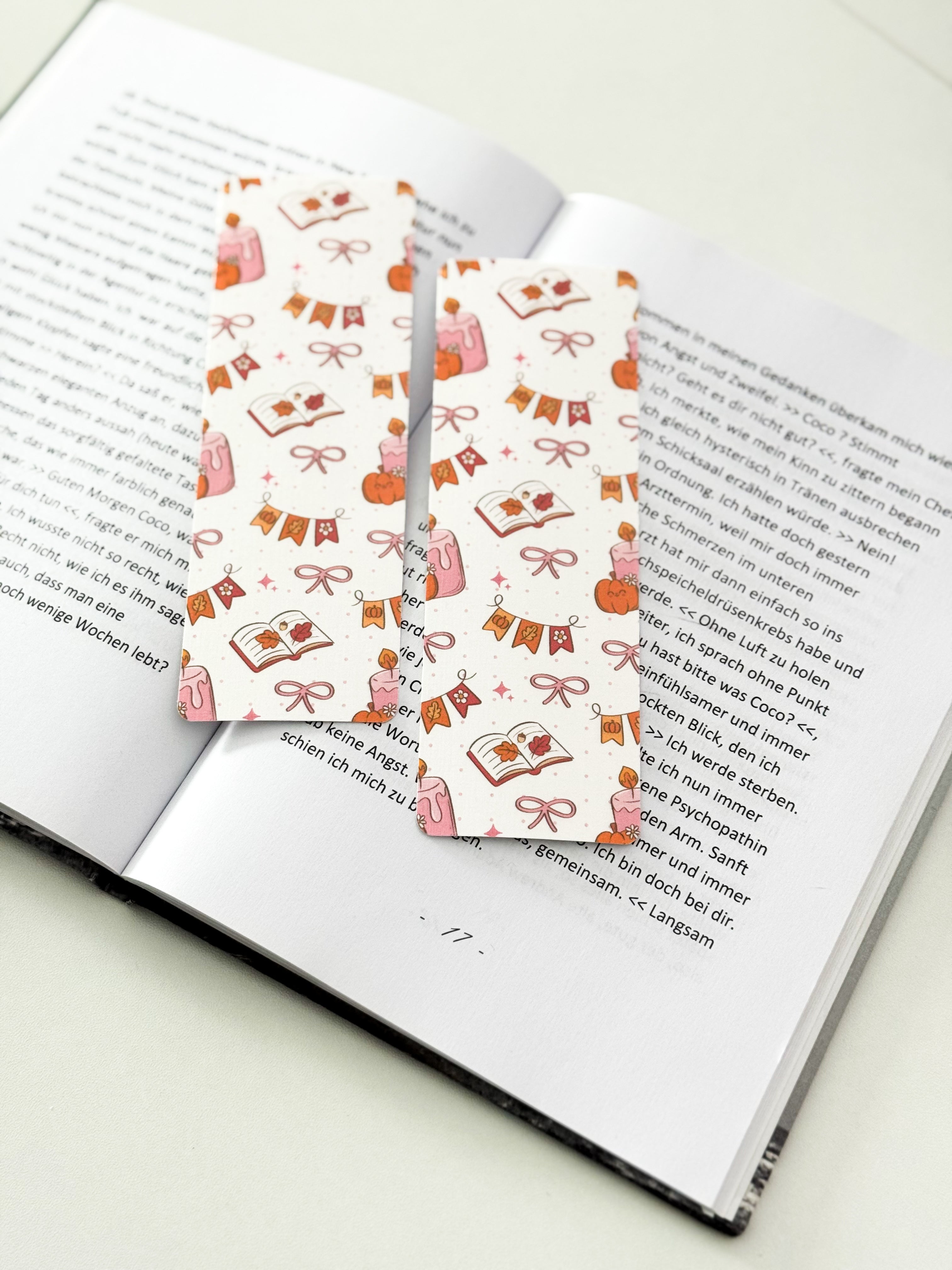 BOWY BOOKISH AUTUMN