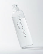 Essential Clear Glass Bottle