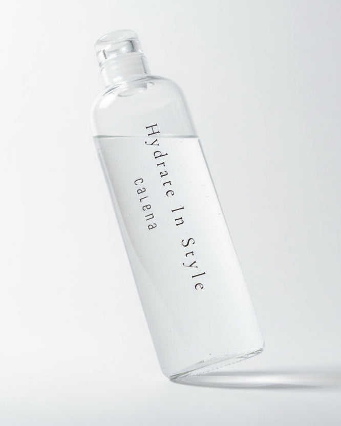 Essential Clear Glass Bottle
