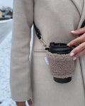 Coffee Cup Bag - taupe | coming soon