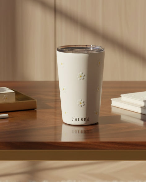 Essential Coffee Cup ,,Daisy“