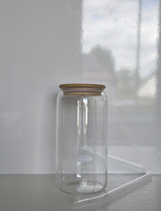 Trinkbecher - klares Glas - Motiv in Schritt 2 wählen