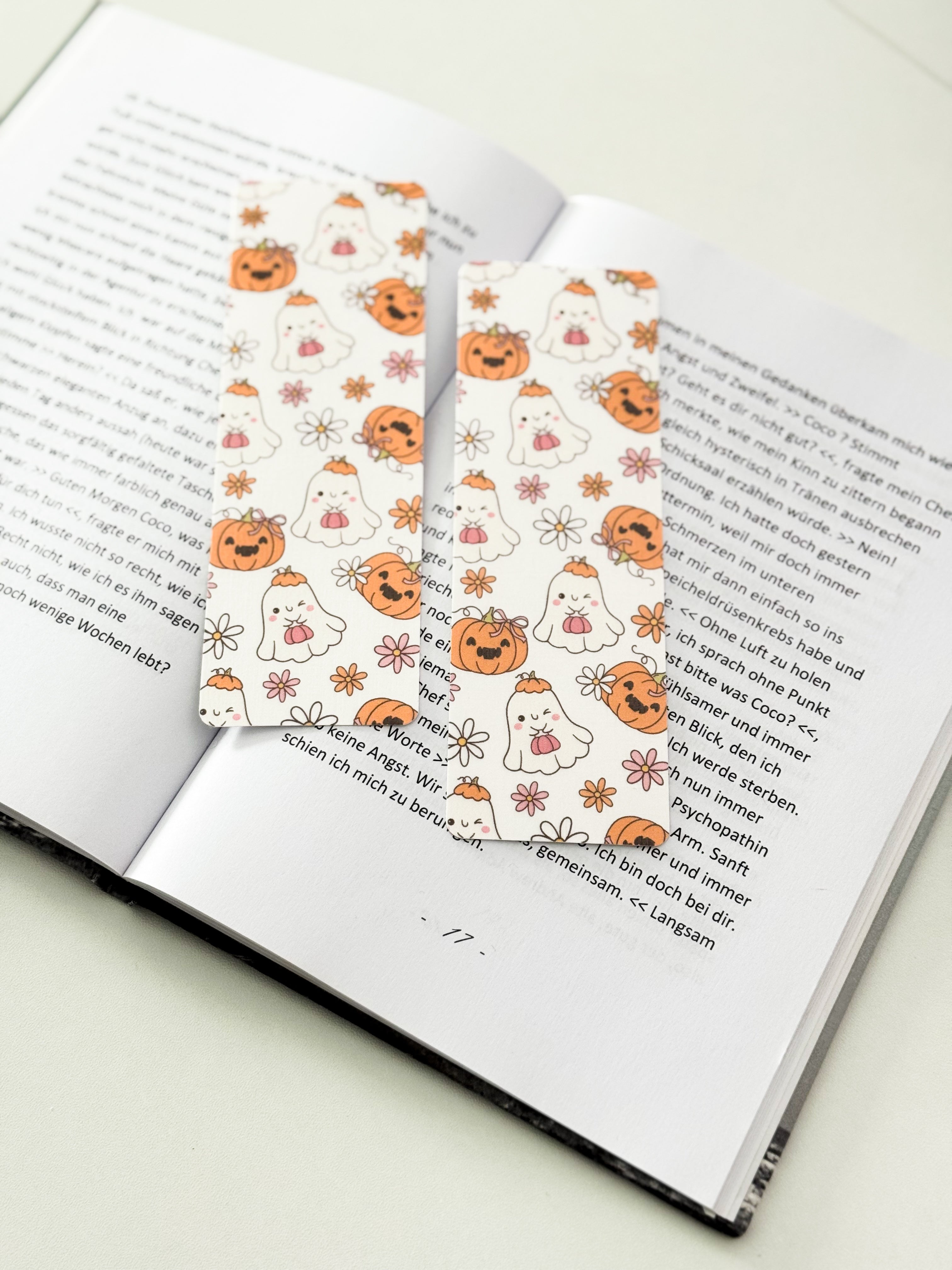 GIRLY PUMPKIN GHOST