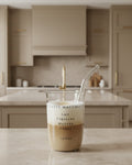 Essential Glass ,,Le Latte Macchiato“