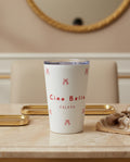 Essential Coffee Cup ,,Ciao Bella“