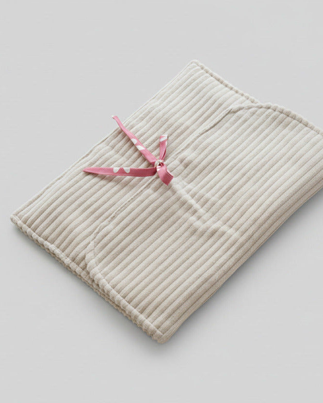 Laptoptasche Veloura Beige