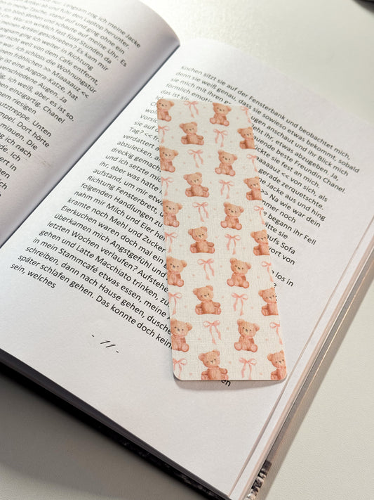 Teddys und schleifen