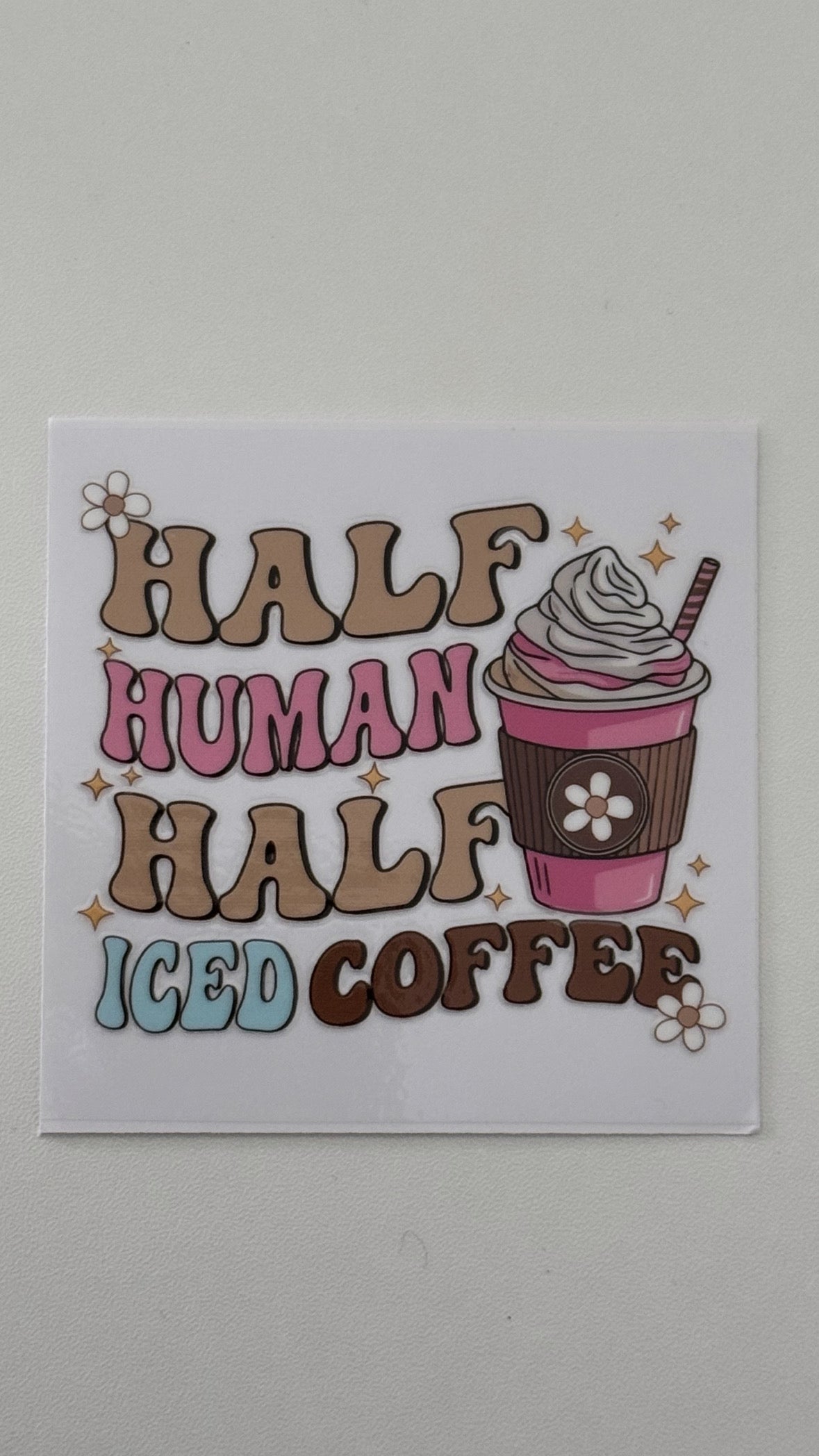 Kleines Motiv - zwei Stück wählbar