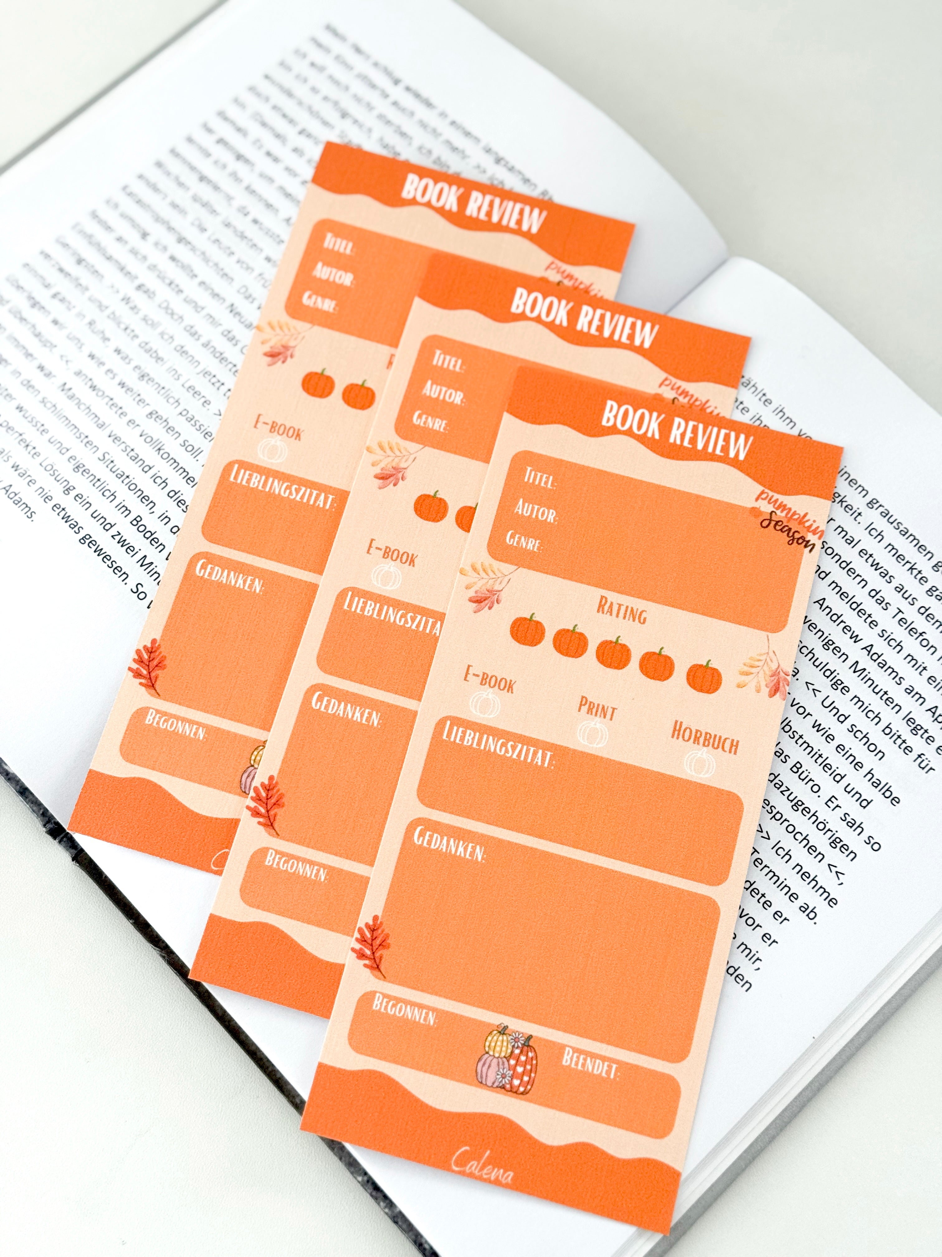 BOOK REVIEW AUTUMN EDITION
