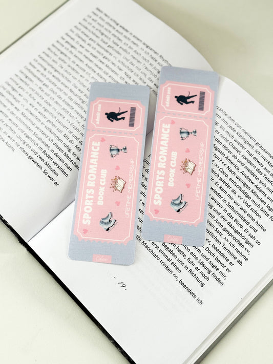 SPORTS ROMANCE BOOK CLUB