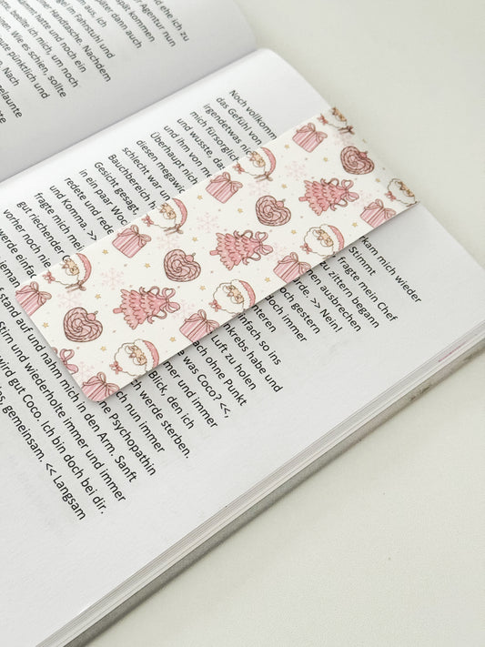 Rosé girly christmas