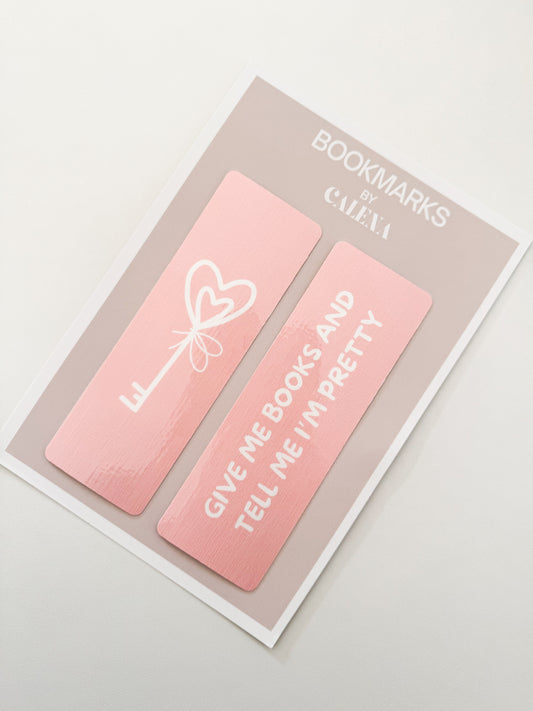 Doppelpack - Schlüssel und Spruch