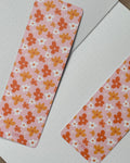Girly Spring Bookmark x Flowermix