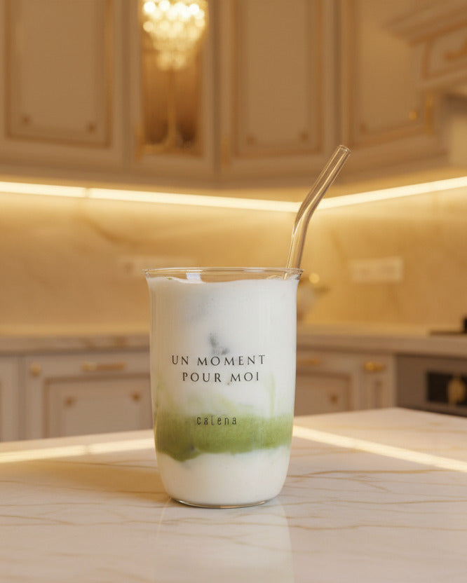 Essential Glass ,,Un moment pour moi"