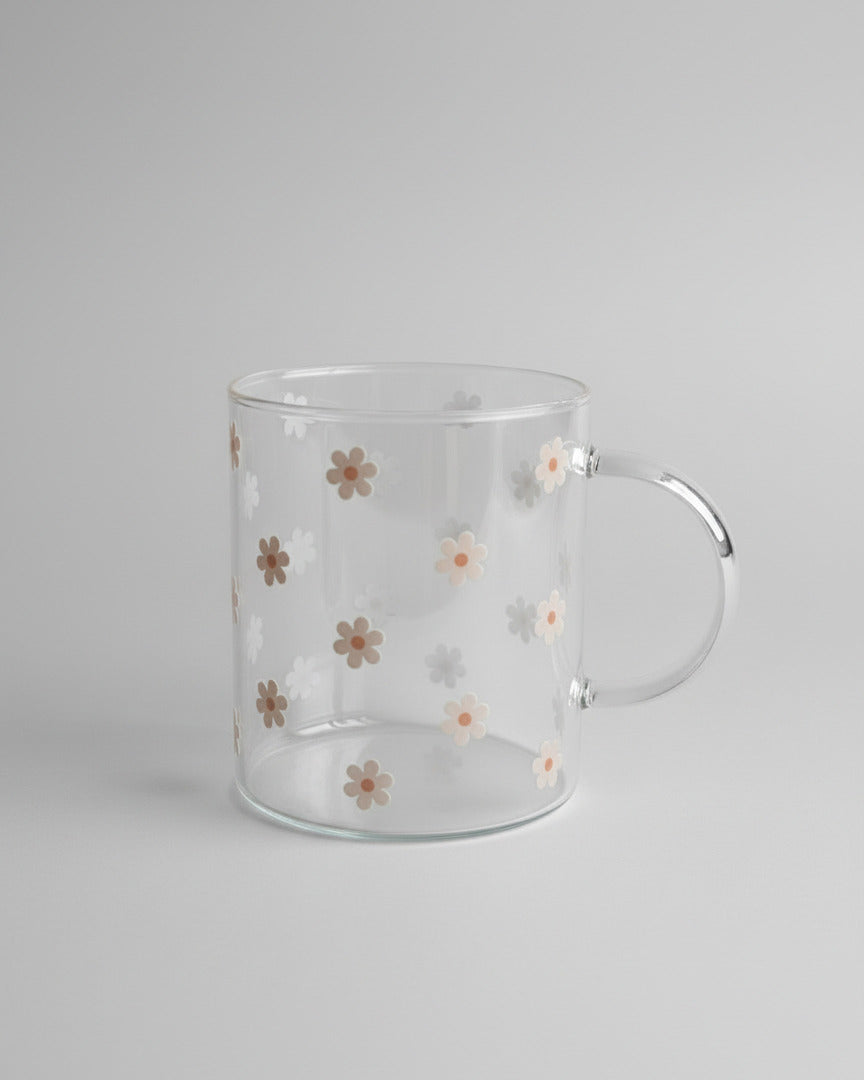 Glastasse - flower