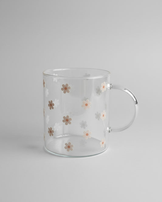 Glastasse - flower